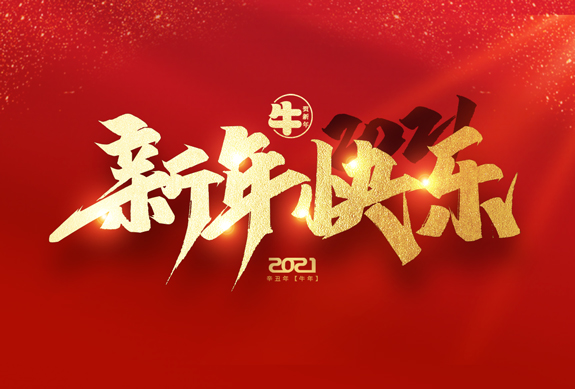 麗水市威儀自動(dòng)化技術(shù)有限公司祝全國人民2021年新年快樂！